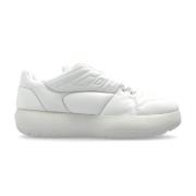 Dsquared2 Sneakers Puffer White, Herr