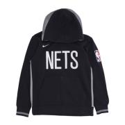 Nike NBA Showtime Zip-Hoodie Black, Herr