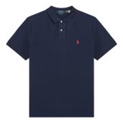 Polo Ralph Lauren Polo Tröja Kort Ärm Blue, Herr