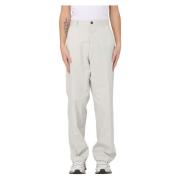 Dsquared2 Sommar Loose Chino Byxor Gray, Herr