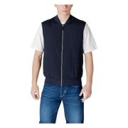 Antony Morato Stiliga Herrjackor Kollektion Blue, Herr