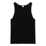 The Garment Stilren Tanktop för Kvinnor Black, Dam