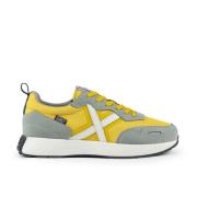 Munich Sportig Elegans Xemine Road Skor Yellow, Herr