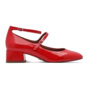 Tamaris Röda Eleganta Pumps Red, Dam