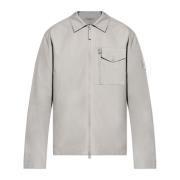 Stone Island Ghost kapsel jacka Gray, Herr