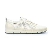 Pikolinos Off White Herr Sneaker Fuencarral Beige, Herr