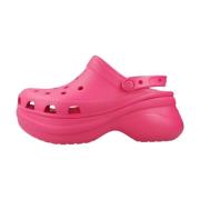 Crocs Klassisk BAE Träsko Pink, Dam