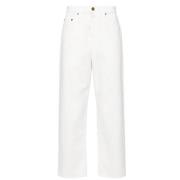 Golden Goose Stilrena denimjeans White, Herr