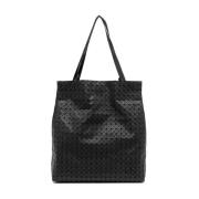 Issey Miyake Svart Toteväska Bao Bao Black, Herr