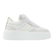 Via Vai Isa Cecile Sneakers White, Dam