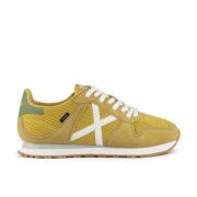 Munich Massana Gul Retro Sneaker Yellow, Herr