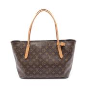 Louis Vuitton Vintage Pre-owned Laeder louis-vuitton-vskor Brown, Dam