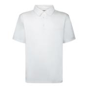 PS By Paul Smith Vit Polotröja med Krage White, Herr