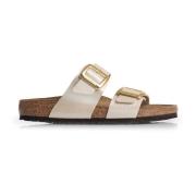 Birkenstock Sydney Sandaler White, Dam