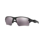 Oakley Svarta XL solglasögon Flak 2.0 Black, Unisex