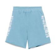 PINKO Celeste Bermuda Shorts Blue, Dam