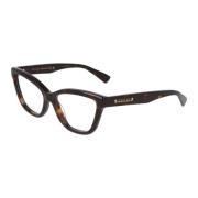 Gucci Cat Eye-glasögon Brown, Unisex