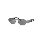 Versace Ve2264 10016G Sunglasses Gray, Unisex