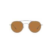 Oliver Peoples Sunglasses Gray, Herr