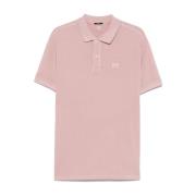 C.P. Company Rosa T-shirt för män Pink, Herr