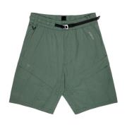 Krakatau Cargo shorts med RFID-blockerande ficka Green, Herr