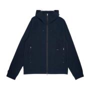 Krakatau Apex Huva Softshell Jacka Blue, Herr