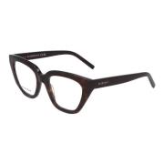 Givenchy Cat Eye Glasögon Gv50052I Brown, Unisex