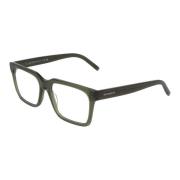 Givenchy Moderna fyrkantiga glasögonbågar Green, Unisex