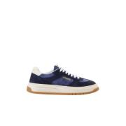 Iceberg Clock V2 sneakers med oversized sula Blue, Herr