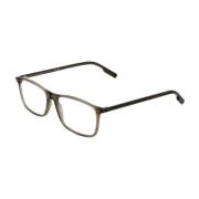 Ermenegildo Zegna Stiliga Acetatoptiska bågar med demo linser Green, H...