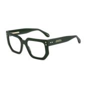 Isabel Marant Acetat solglasögon Green, Dam