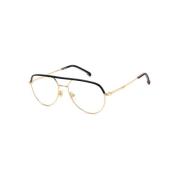 Carrera Röda Aviatorglasögon Yellow, Unisex