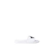 Adidas Komfort Slides Vår/Sommar Kollektion White, Herr