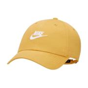 Nike Gul Print Keps Heritage86 Yellow, Herr