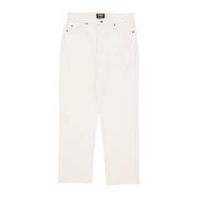 Dickies Ecru Denim Herr Jeans Beige, Herr