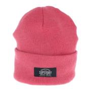 Superdry Hats Pink, Dam