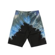 Mauna Kea Albatross Bermuda Shorts - Blå Blue, Herr