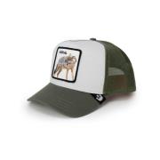 Goorin Bros Grön Jackal Trucker Cap Green, Herr