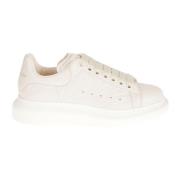 Alexander McQueen Beige Gummisneakers Beige, Dam