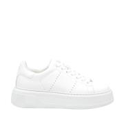 Woolrich Sneakers White, Dam