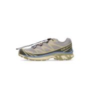 Salomon Xt-6 Outdoor Sneakers Multicolor, Herr