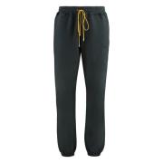 Rhude Klassiska Sweatpants Black, Herr