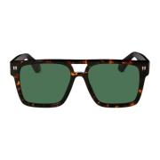 Off White Acetat solglasögon Multicolor, Unisex