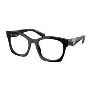 Prada Acetat solglasögon Black, Dam