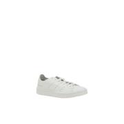 Y-3 Vita LågTop Sneakers Elegant Komfort White, Herr