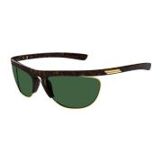 Bottega Veneta Acetat solglasögon Black, Unisex