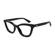 Gucci Acetatsolglasögon Black, Dam