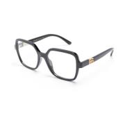 Dolce & Gabbana Dg5105U 501 Optical Frame Black, Dam