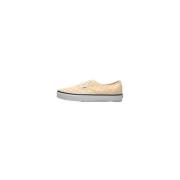 Vans Rutig Tyg Skate Sneakers Yellow, Herr