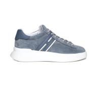 Hogan Grå Sneakers Ss25 Gray, Herr